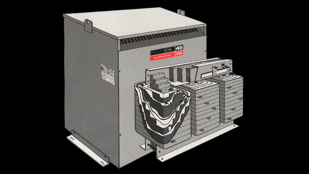 Dry Type Transformers